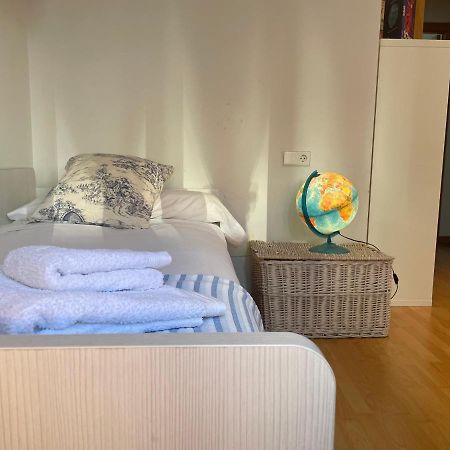 Appartamento El Rincon De Poniente Gijón Esterno foto