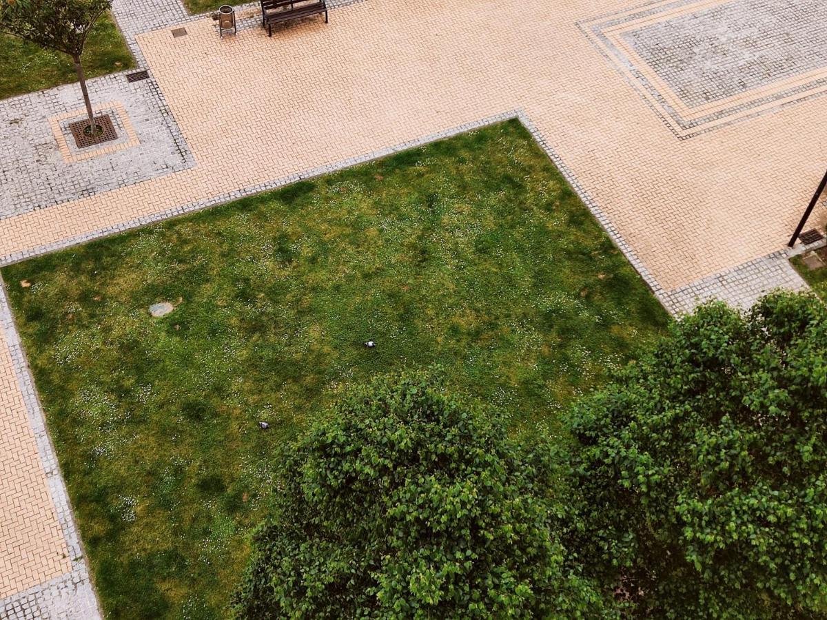 Appartamento El Rincon De Poniente Gijón Esterno foto