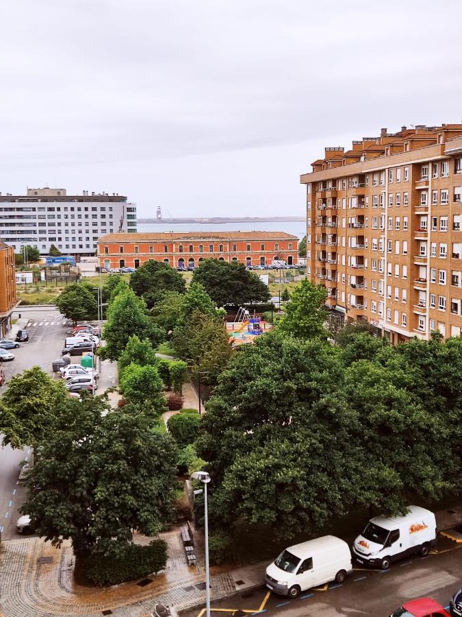 Appartamento El Rincon De Poniente Gijón Esterno foto