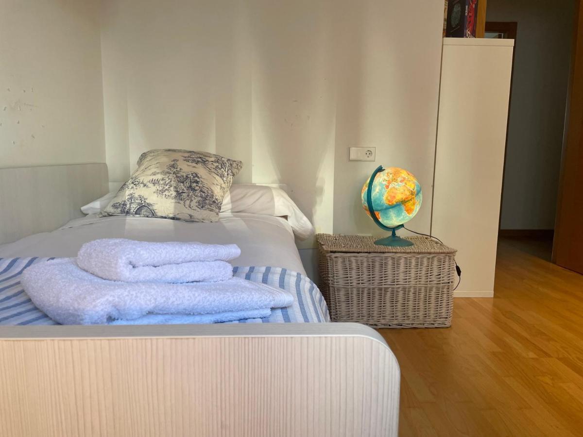 Appartamento El Rincon De Poniente Gijón Esterno foto