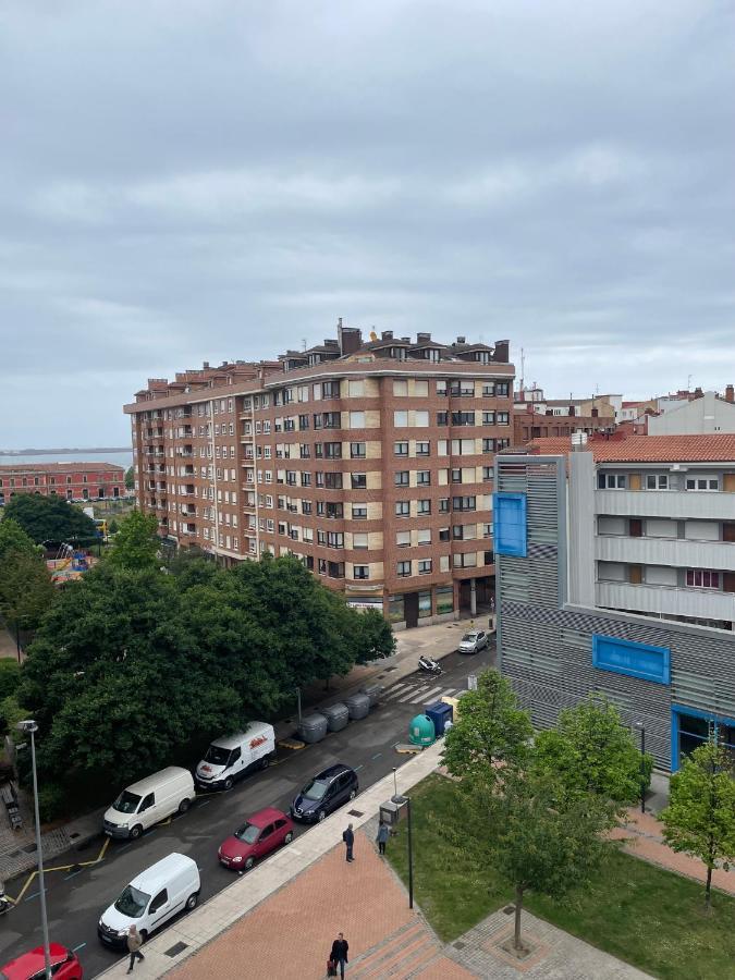 Appartamento El Rincon De Poniente Gijón Esterno foto