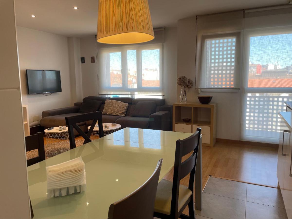 Appartamento El Rincon De Poniente Gijón Esterno foto