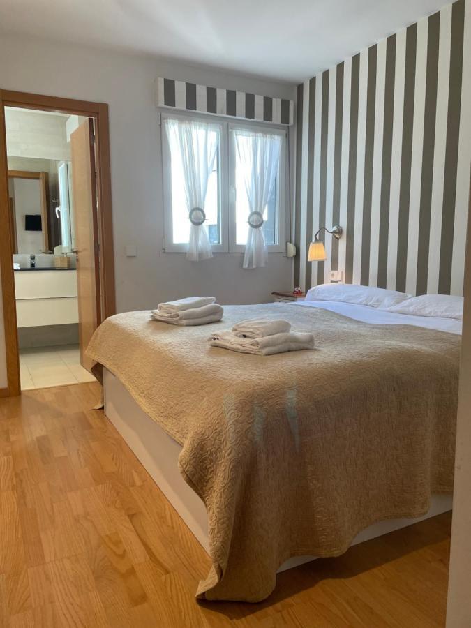 Appartamento El Rincon De Poniente Gijón Esterno foto