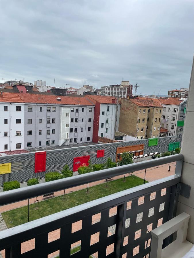 Appartamento El Rincon De Poniente Gijón Esterno foto