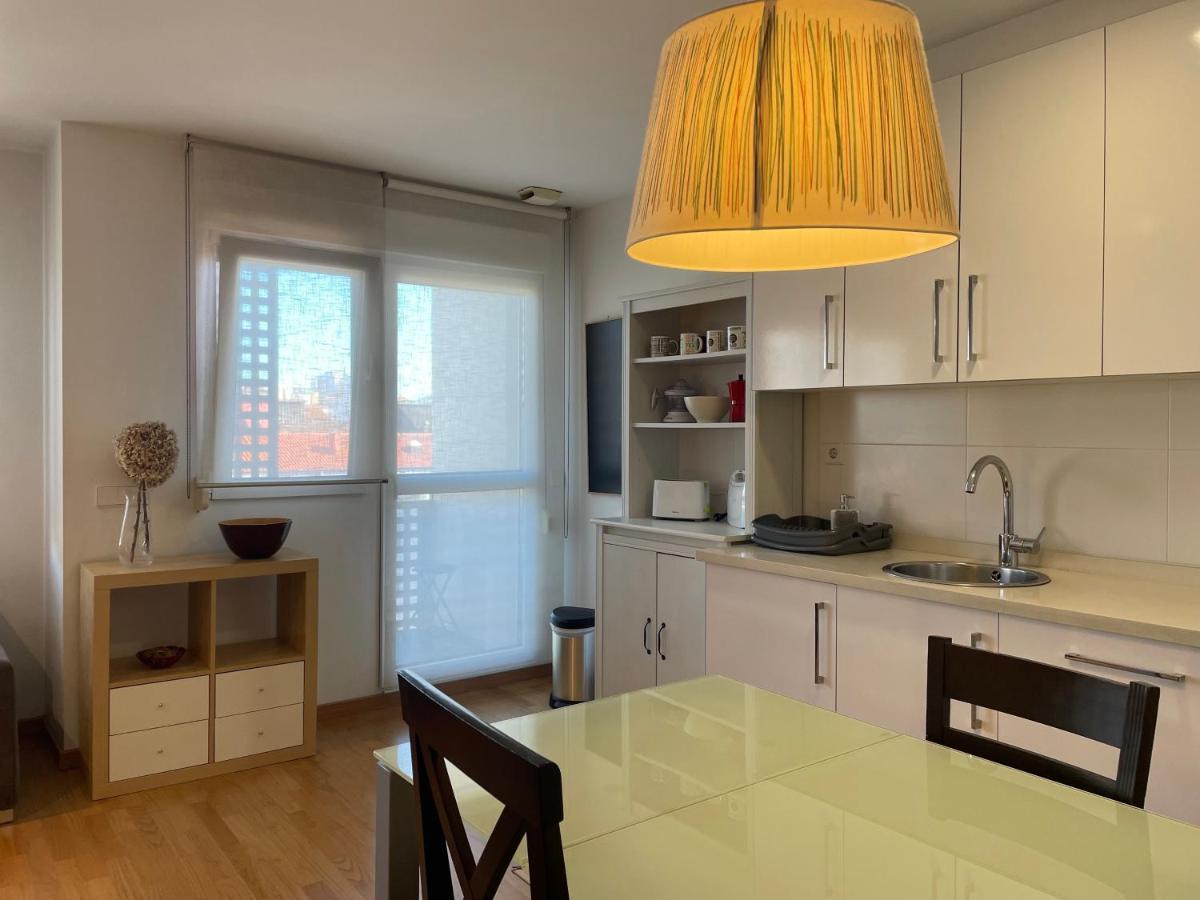 Appartamento El Rincon De Poniente Gijón Esterno foto